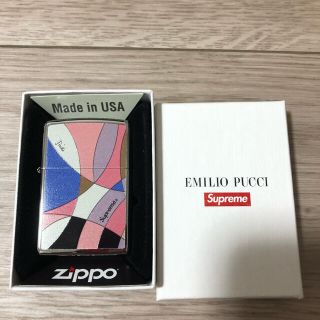 シュプリーム(Supreme)のシュプリーム  ZIPPO(タバコグッズ)