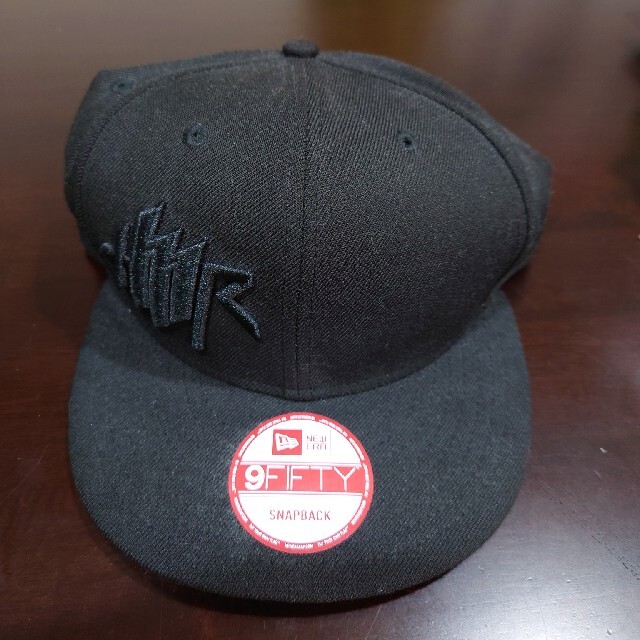 NEW ERA(ニューエラー)の西川貴教　ニューエラ　キャップ　帽子 エンタメ/ホビーのタレントグッズ(ミュージシャン)の商品写真