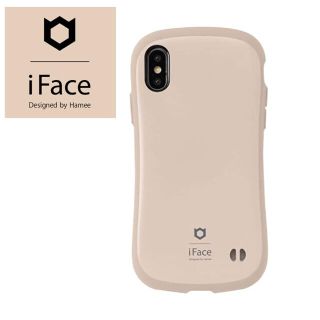 アイフォーン(iPhone)の新品⭐︎アイフェイス iPhone XS iPhone X ケース iFace(iPhoneケース)