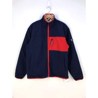 トミーヒルフィガー(TOMMY HILFIGER)のTOMMY HILFIGER（トミーヒルフィガー） リバーシブルテディジャケット(ブルゾン)