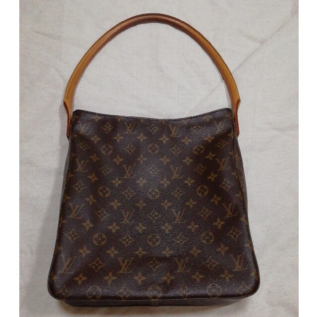 LOUIS VUITTON ルイヴィトン M51145 ルーピングGM