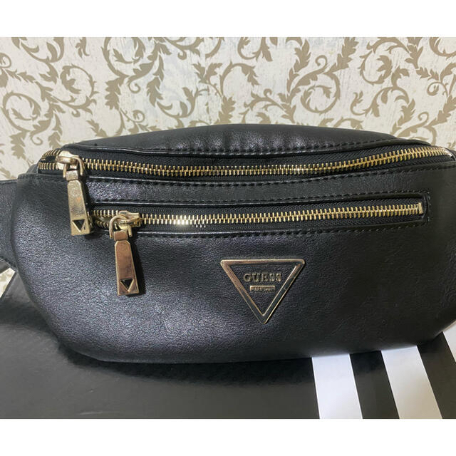 GUESS(ゲス)のGUESS　ボディーバッグ メンズのバッグ(ボディーバッグ)の商品写真