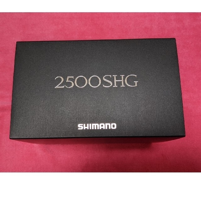 シマノ18ステラ2500SHG（新品未使用品） 1