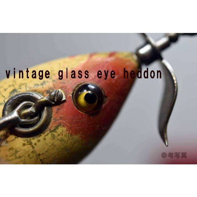 vintage glass eye usa製 antique glass eye