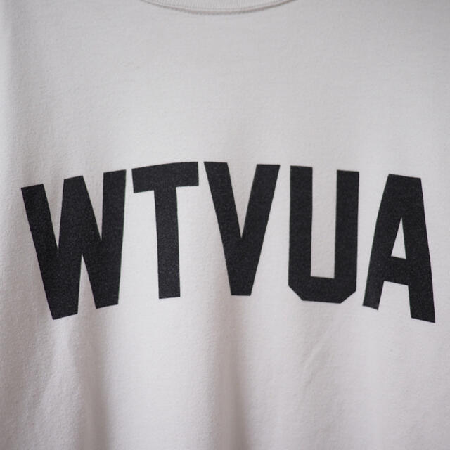 WTAPS 19AW WTVUA Screen L/S Tee 3