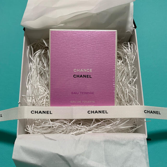 CHANEL(シャネル)のCHANEL CHANCE トワレット コスメ/美容の香水(香水(女性用))の商品写真