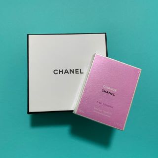 シャネル(CHANEL)のCHANEL CHANCE トワレット(香水(女性用))