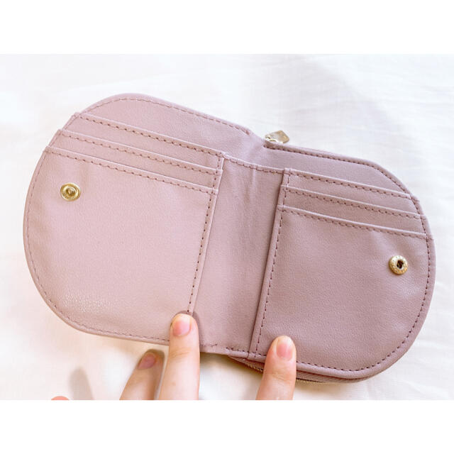 JILLSTUART(ジルスチュアート)の（シナモさん専用）ジルスチュアートのミニ財布 レディースのファッション小物(財布)の商品写真