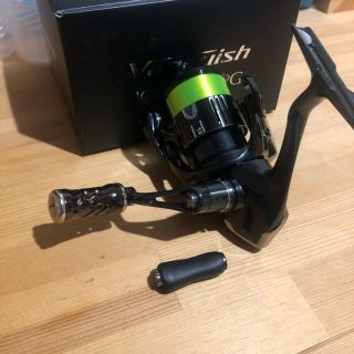 SHIMANO - 19 ヴァンキッシュ1000pg 超美品 リブレカスタムの通販 by