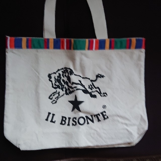 IL BISONTE  トートバッグ