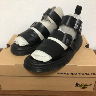 ドクターマーチン(Dr.Martens)の【最終値下げ】ドクターマーチン　グリフィン(サンダル)