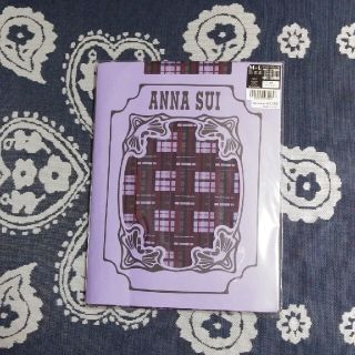 アナスイ(ANNA SUI)のANNA SUI　アナスイ　タイツ　二点(タイツ/ストッキング)