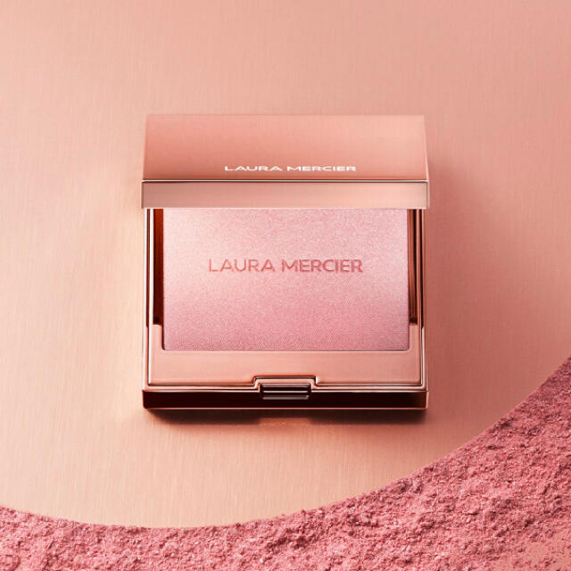 laura mercier(ローラメルシエ)の新品 ローラメルシエ ローズグロウ イルミネーター ハイライト 2021 コスメ/美容のベースメイク/化粧品(フェイスカラー)の商品写真