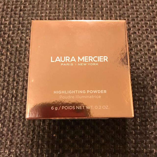 laura mercier(ローラメルシエ)の新品 ローラメルシエ ローズグロウ イルミネーター ハイライト 2021 コスメ/美容のベースメイク/化粧品(フェイスカラー)の商品写真