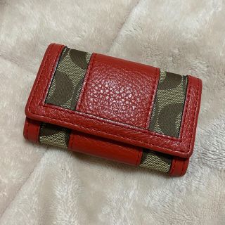 コーチ(COACH)のCOACH コーチ キーケース(キーケース)