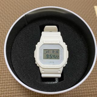 ステューシー(STUSSY)のSTUSSY G-SHOCK DW-5600VT(腕時計(デジタル))