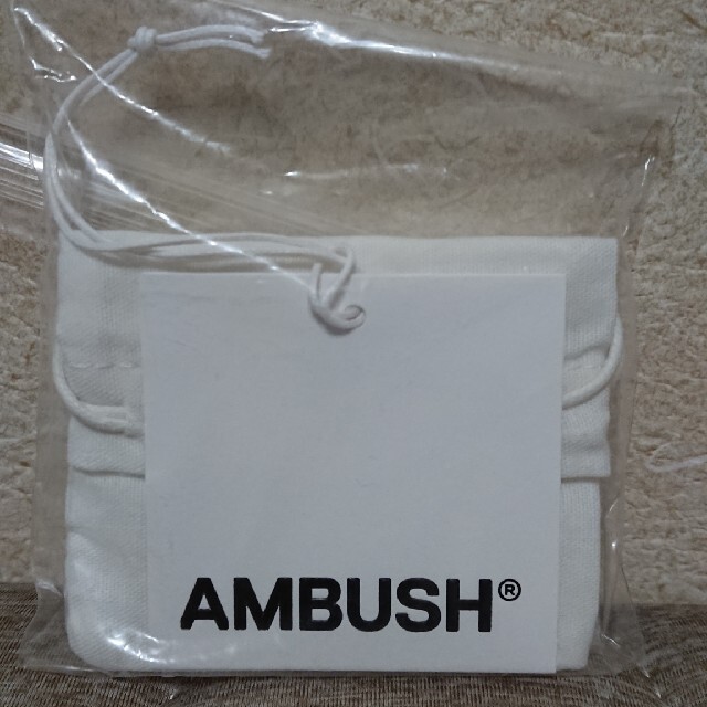 新品未開封 AMBUSH LACE デュプレDUBRAE NIKE 東京限定品-