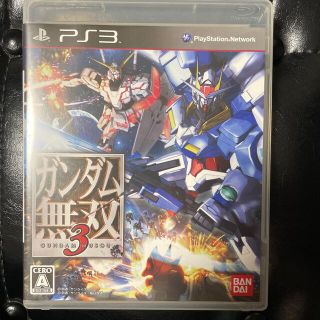 バンダイ(BANDAI)のガンダム無双3 PS3(その他)