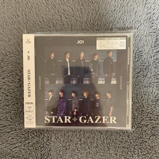 JO1 stargazer 初回限定盤B(アイドルグッズ)