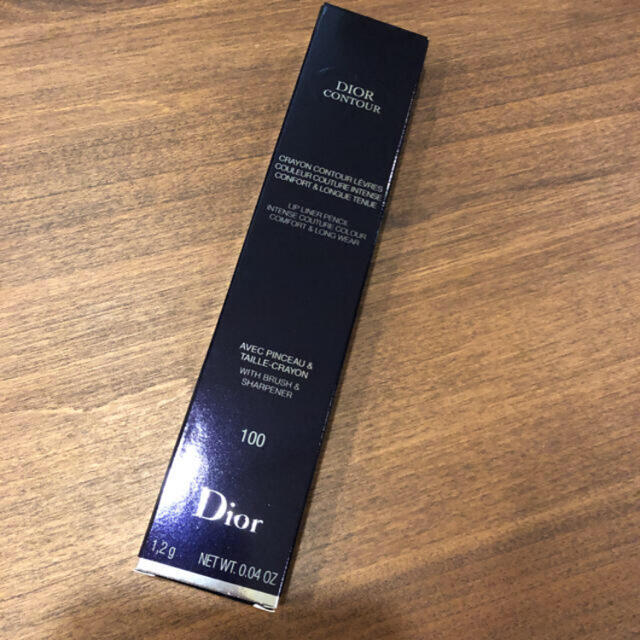 Dior(ディオール)のディオール 100 リップライナー コスメ/美容のベースメイク/化粧品(リップライナー)の商品写真