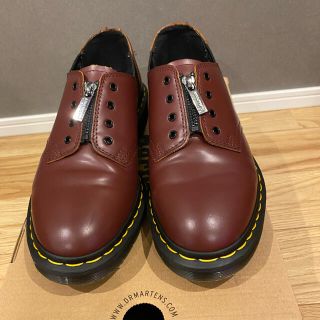 ドクターマーチン(Dr.Martens)のドクターマーチンCORE 1461 GST 3ホール  オックスブロッド(ブーツ)