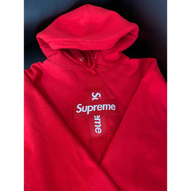 ☆KJ様専用☆Supreme CrossBoxLogo ボックスロゴパーカーM 福袋特集 ...