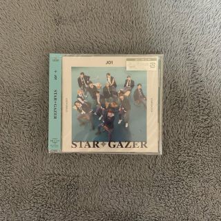 JO1 STARGAZER 通常盤(アイドルグッズ)