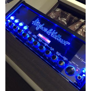 【値下げ】Hughes&Kettner BlackSpirit200 アンプ(ギターアンプ)