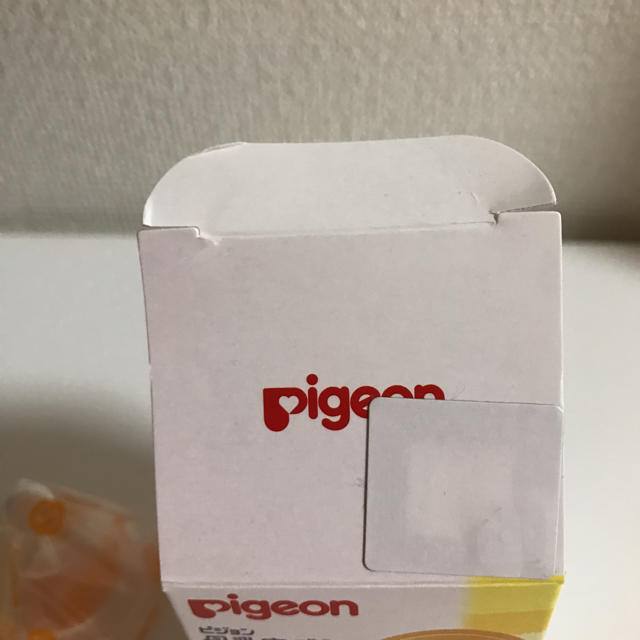 Pigeon(ピジョン)のショートケーキ様 ♡ pigeon 母乳実感 乳首  キッズ/ベビー/マタニティの授乳/お食事用品(哺乳ビン用乳首)の商品写真