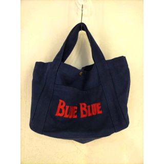 ブルーブルー(BLUE BLUE)のBLUE BLUE（ブルーブルー） アンカーデニムバッグ メンズ バッグ ハンド(その他)