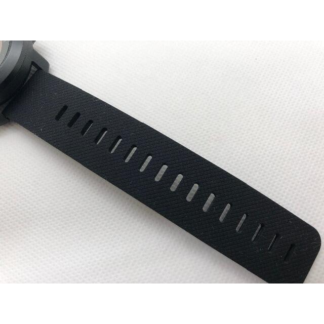 【美品】スント トラバース  グラファイト 定価47,300円 メンズの時計(腕時計(デジタル))の商品写真