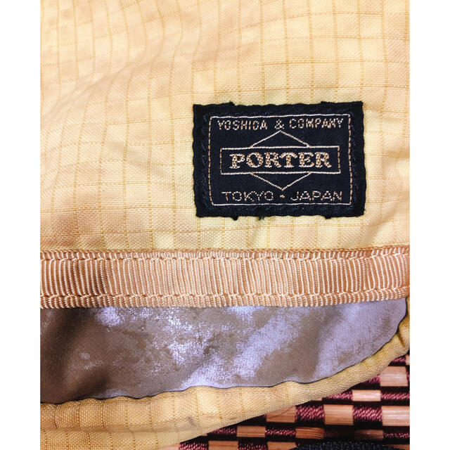 PORTER(ポーター)の本日売り切り値下げ！PORTERショルダーバック メンズのバッグ(ショルダーバッグ)の商品写真