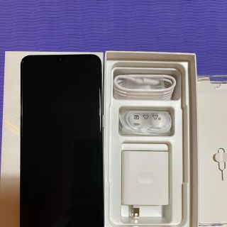 オッポ(OPPO)の oppoA73(携帯電話本体)