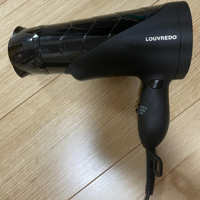 Panasonic(パナソニック)のLOUVREDO 復元ドライヤー スマホ/家電/カメラの美容/健康(ドライヤー)の商品写真