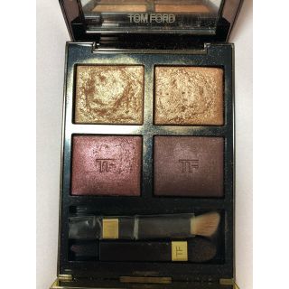 トムフォード(TOM FORD)のトムフォード　アイシャドウ【4Aハネムーン】(アイシャドウ)