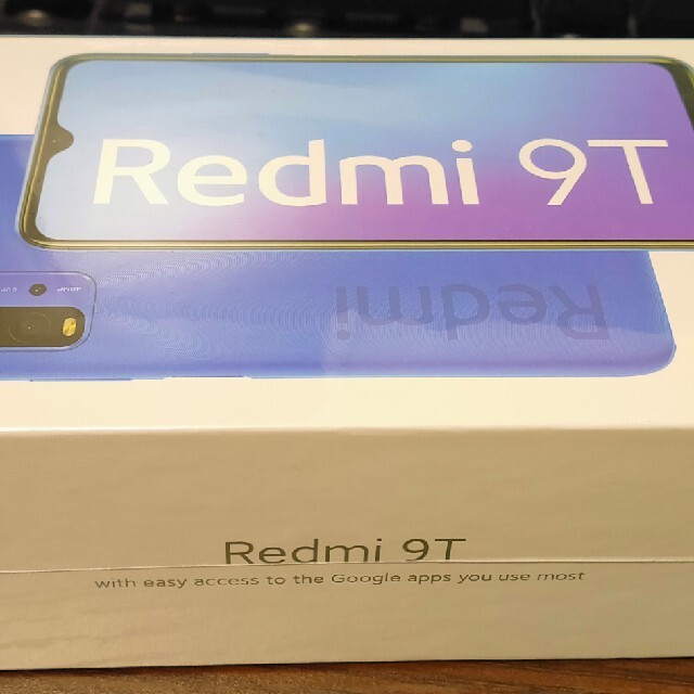 xiaomi Redmi9T