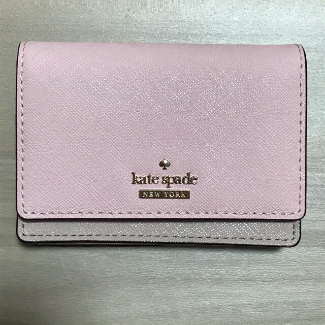 kate spade ケイトスペード ミニ財布 名刺入れ パスケース レディースのファッション小物(名刺入れ/定期入れ)の商品写真