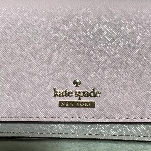 kate spade ケイトスペード ミニ財布 名刺入れ パスケース レディースのファッション小物(名刺入れ/定期入れ)の商品写真