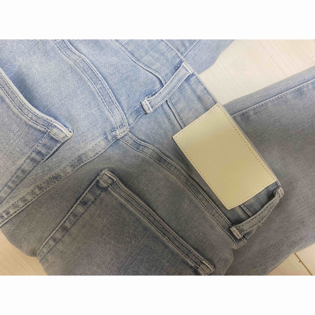 eimy istoire(エイミーイストワール)のeimy denim High Stretch Skinny　エイミー レディースのパンツ(デニム/ジーンズ)の商品写真