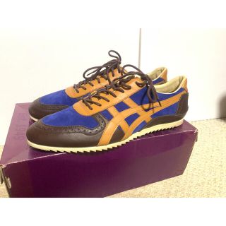 オニツカタイガー(Onitsuka Tiger)のオニツカタイガー　限定品　メンズシューズ　27.5(スニーカー)