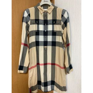 バーバリー(BURBERRY)のバーバリー　ワンピース(ワンピース)