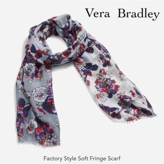 ヴェラブラッドリー(Vera Bradley)の新品 ヴェラブラッドリー ロングスカーフ ストール(バンダナ/スカーフ)