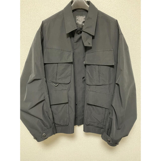 1LDK SELECT(ワンエルディーケーセレクト)のDAIWA PIER39 tech jungle fatigue jacket メンズのジャケット/アウター(ミリタリージャケット)の商品写真