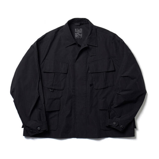 ワンエルディーケーセレクト(1LDK SELECT)のDAIWA PIER39 tech jungle fatigue jacket(ミリタリージャケット)