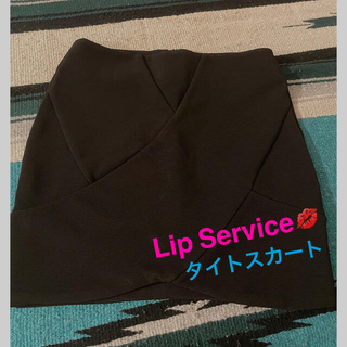 リップサービス(LIP SERVICE)のリップサービス⭐︎スカート(ミニスカート)