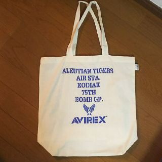 アヴィレックス(AVIREX)のAVIREX  トートバッグ(トートバッグ)