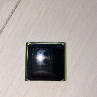 アイポッド(iPod)のiPod nano 第6世代(ポータブルプレーヤー)