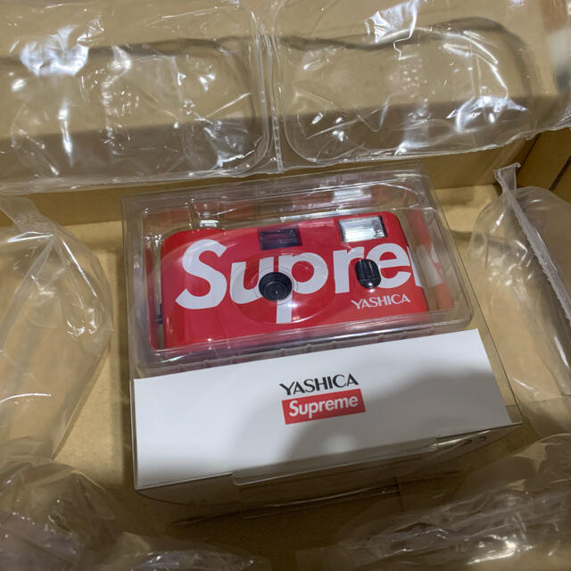 スマホ/家電/カメラ【新品未使用】Supreme Yashica MF-1 Camera