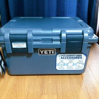 新品未使用 YETI LOADOUT GOBOX 30 イエティ ロードアウト(その他)