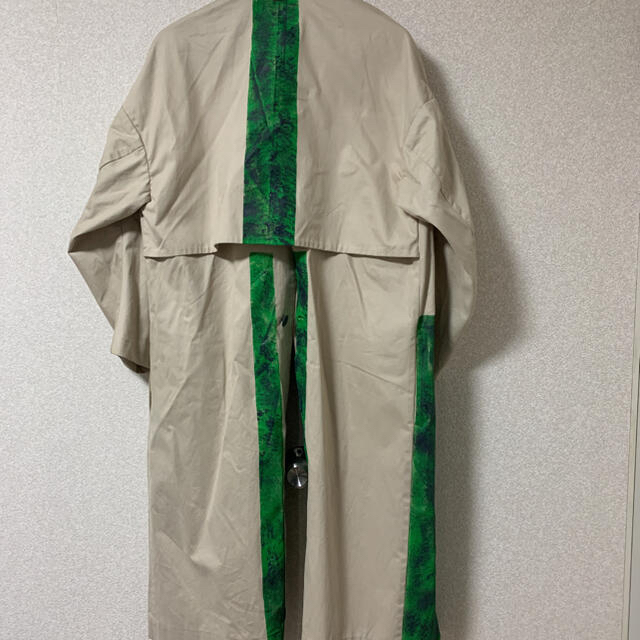 UNUSED(アンユーズド)のShinya Kozuka 19ss trenchish coat シンヤコズカ メンズのジャケット/アウター(トレンチコート)の商品写真